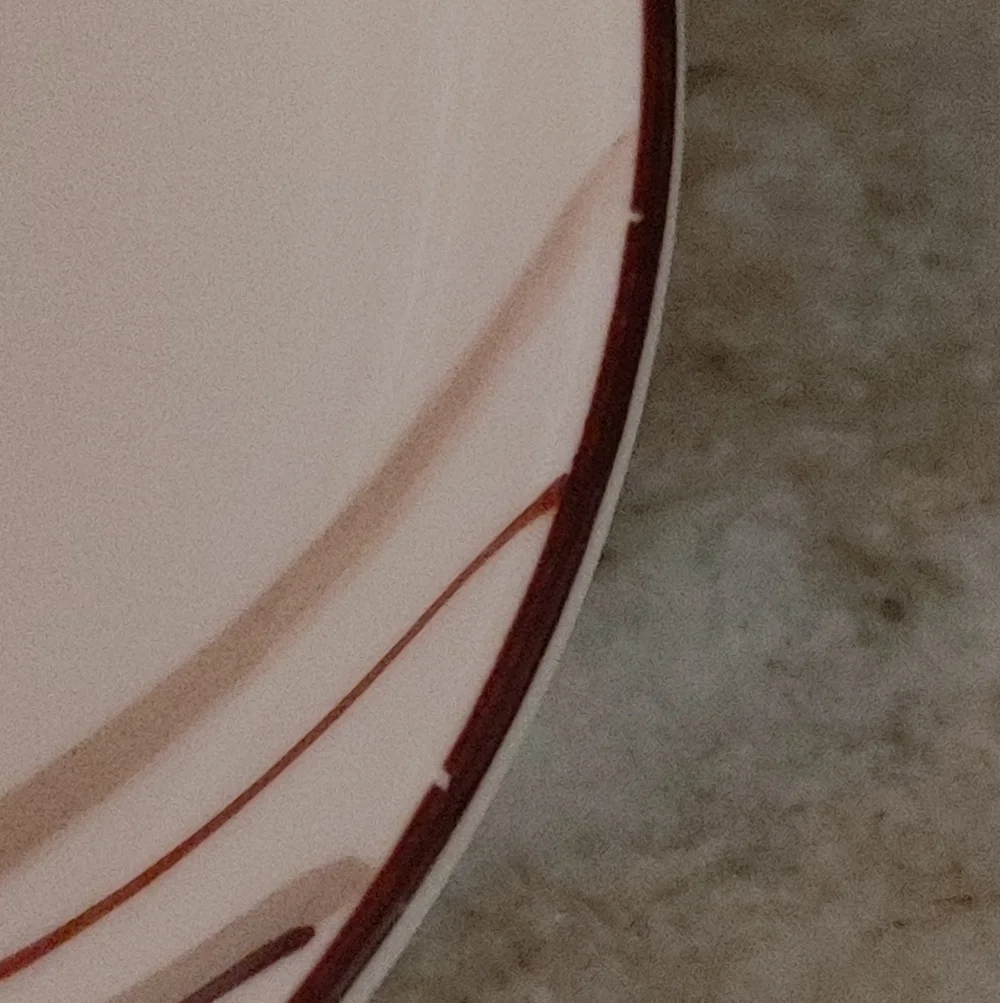 5 MCM Winfield Pink Dragon Flower Dishes